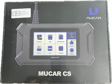 Mucar cs6 diagnosegerät gebraucht kaufen  Koblenz