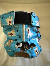 Calça lavável fralda para cachorro fêmea cachorro animal de estimação roupa íntima sanitária TURQUESA CÃO XXXS, usado comprar usado Calça lavável fralda para cachorro fêmea cachorro animal de estimação roupa íntima sanitária TURQUESA CÃO XXXS, usado comprar usado  Enviando para Brazil