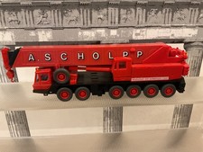 Wiking bilder autokran gebraucht kaufen  Ehra-Lessien