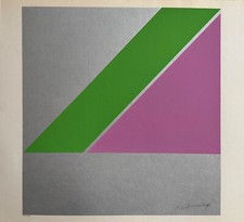 Hsiao chin serigrafia usato  Buggiano