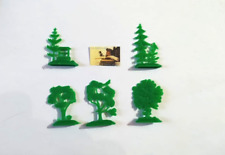 Alberi accessori diorama usato  Napoli