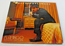 Flamingo, Edição Deluxe - Brandon Flowers - CD, usado comprar usado  Enviando para Brazil