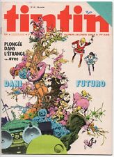 Tintin comic magazine d'occasion  Expédié en Belgium