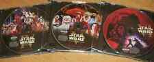 ✅STAR WARS Original Theatrical Trilogy Versions Release Cut 3 DVD HAN SHOOTS 1st comprar usado  Enviando para Brazil