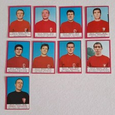 Calciatori panini 1967 usato  Serravalle Scrivia