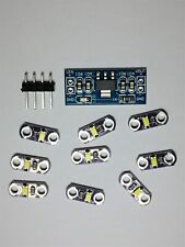 10x led blanche d'occasion  Peltre