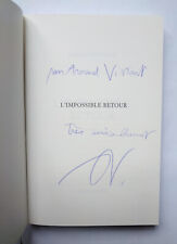 Amélie nothomb impossible d'occasion  Paris XI