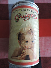 Boite ancienne lait d'occasion  Saint-Max