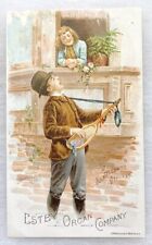 Victorian trade card for sale  Shelburne Falls