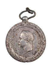 2025 médaille campagne d'occasion  Saint-Jean-en-Royans
