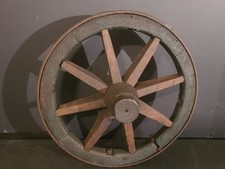 Vtg wheel barrow for sale  Frostburg