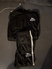 Lonsdale trainingsanzug wybert gebraucht kaufen  Duisburg