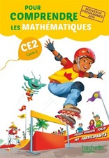 Comprendre mathematiques ce2 d'occasion  France