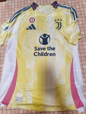 Maglia juventus match usato  Trentola Ducenta