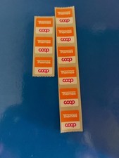 Bollini punti coop usato  Levanto