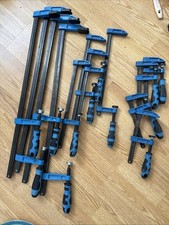 Clamps heavy duty for sale  LONDON