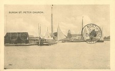 Vintage postcard 1910 for sale  UK