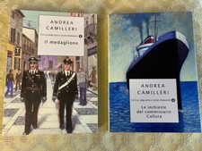 Lotto libri camilleri usato  Firenze