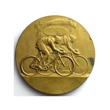 Fraisse daille bronze d'occasion  France