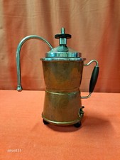 Caffettiera eureka rame usato  Roe Volciano