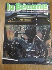 Becane revue moto d'occasion  Mondoubleau