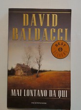 David baldacci mai usato  Torino