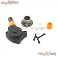 Placa traseira do motor Hobao Hyper 21 (RC-WillPower) puxar motor de eixo hexagonal de partida rotativa comprar usado  Enviando para Brazil