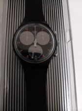 Crono swatch wall usato  Venezia
