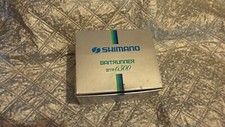 Vintage shimano bait for sale  CHOPPINGTON