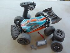 Carro de controle remoto amoril modificado escovado 4wd buggy 1/12 RTR comprar usado  Enviando para Brazil