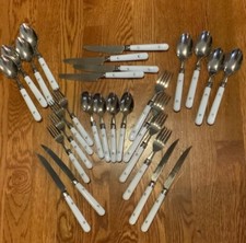 Farberware set silverware for sale  Kansas City