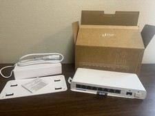 Ubiquiti UISP-S-Lite 8 Portas Gigabit PoE Switch Roteador para Aplicativos MicroPoP, usado comprar usado  Enviando para Brazil