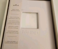 Hallmark baby steps for sale  Lafayette
