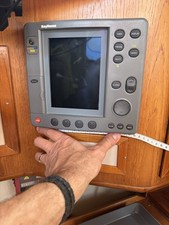 Raytheon rc530 display for sale  HASSOCKS