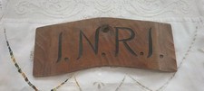 Crocifisso inri vecchio usato  Bassano del Grappa