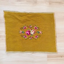 Vtg finished needlepoint for sale  Blandon