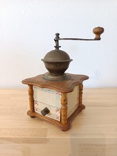Vintage "19th CENTURY" Coffee Grinder  Kaffeemühle moulin a cafe macinacaffè comprar usado  Enviando para Brazil