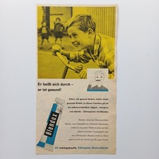1965 blendax zahnpasta gebraucht kaufen 1965 blendax zahnpasta gebraucht kaufen  Berlin