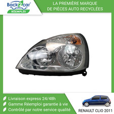 Phare gauche renault d'occasion  Saint-Quentin