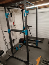 Wellactive power rack for sale  COVENTRY