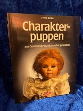 Charakterpuppen cernit porzell gebraucht kaufen  Oberthal