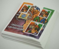 2001 elfenbeinküste 100 gebraucht kaufen  Höchstadt a.d.Aisch