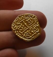 MONEDA ORO DOBLÓN DE ESPAÑA 24 KT comprar usado  Enviando para Brazil