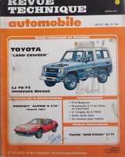 Revue technique automobile d'occasion  France