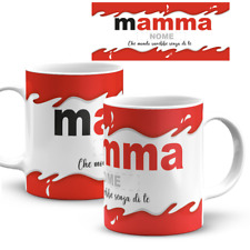 Tazza mug personalizzata usato  Cosenza