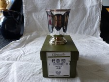 Timbale christofle metal d'occasion  Bourg-en-Bresse