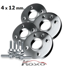 Kit distanziali ruote usato Kit distanziali ruote usato  Foggia