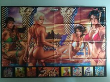 Poster gigante psm usato  Italia