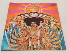 Usado, The Jimi Hendrix Experience Axis Bold As Love LP Disco de Vinil Muito Bom+ Gatefold EUA comprar usado  Enviando para Brazil