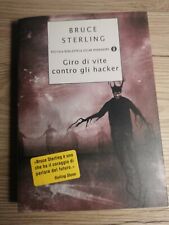 Bruce sterling giro usato  Desenzano del Garda